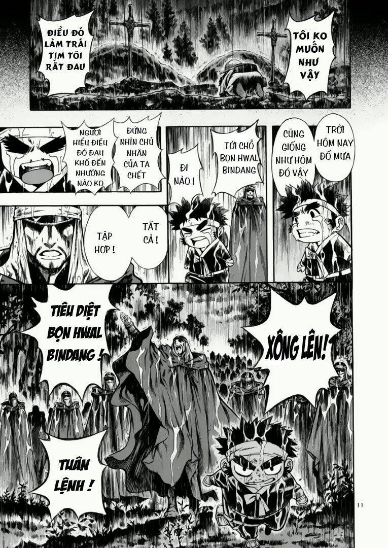 Ám Hành Ngự Sử Chapter 43 - Trang 2