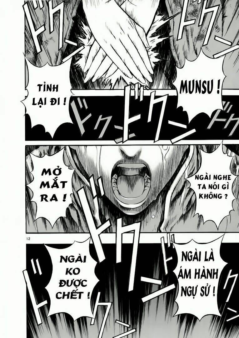 Ám Hành Ngự Sử Chapter 43 - Trang 2