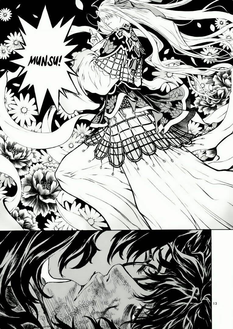 Ám Hành Ngự Sử Chapter 43 - Trang 2