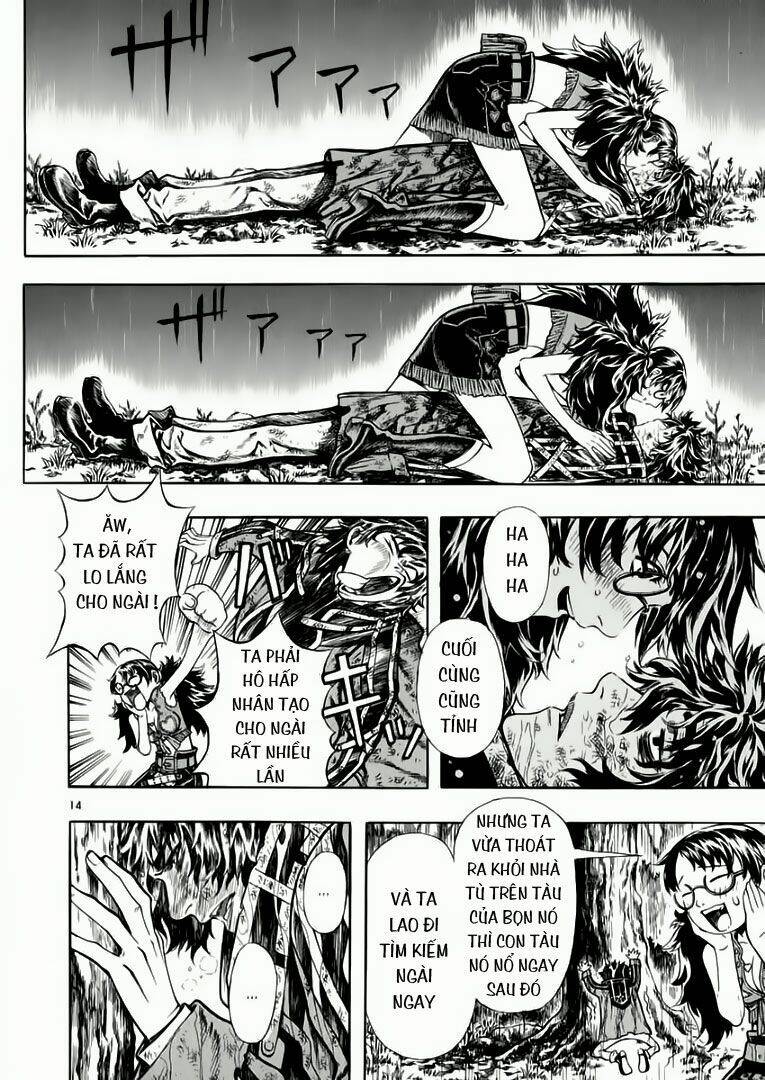 Ám Hành Ngự Sử Chapter 43 - Trang 2