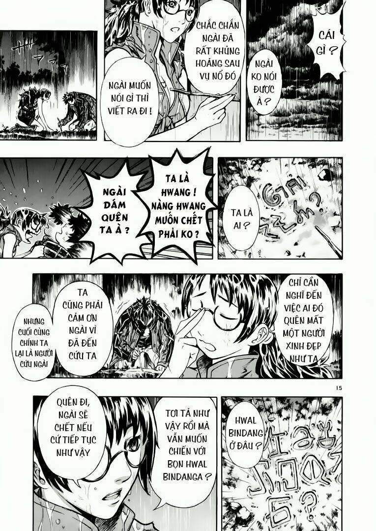 Ám Hành Ngự Sử Chapter 43 - Trang 2