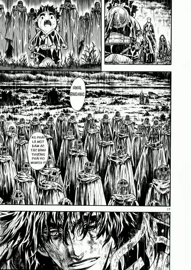 Ám Hành Ngự Sử Chapter 43 - Trang 2