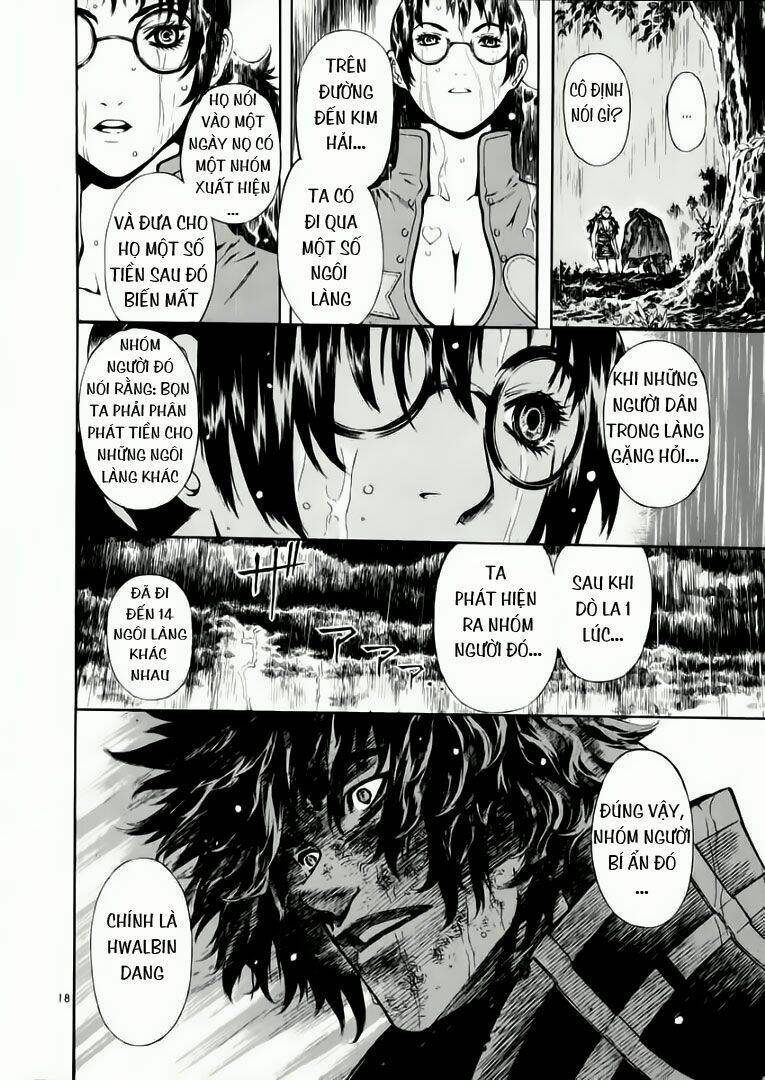 Ám Hành Ngự Sử Chapter 43 - Trang 2