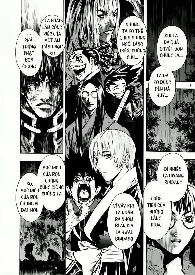 Ám Hành Ngự Sử Chapter 43 - Trang 2