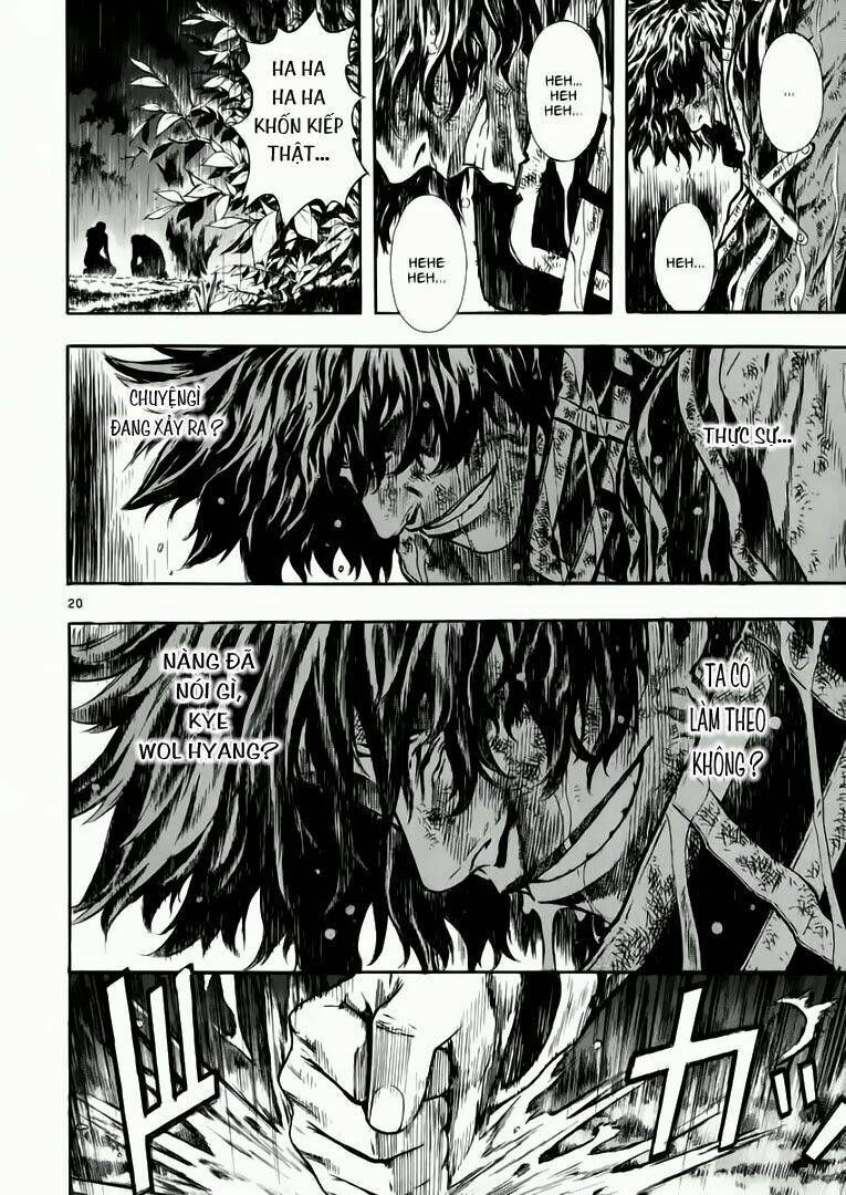 Ám Hành Ngự Sử Chapter 43 - Trang 2