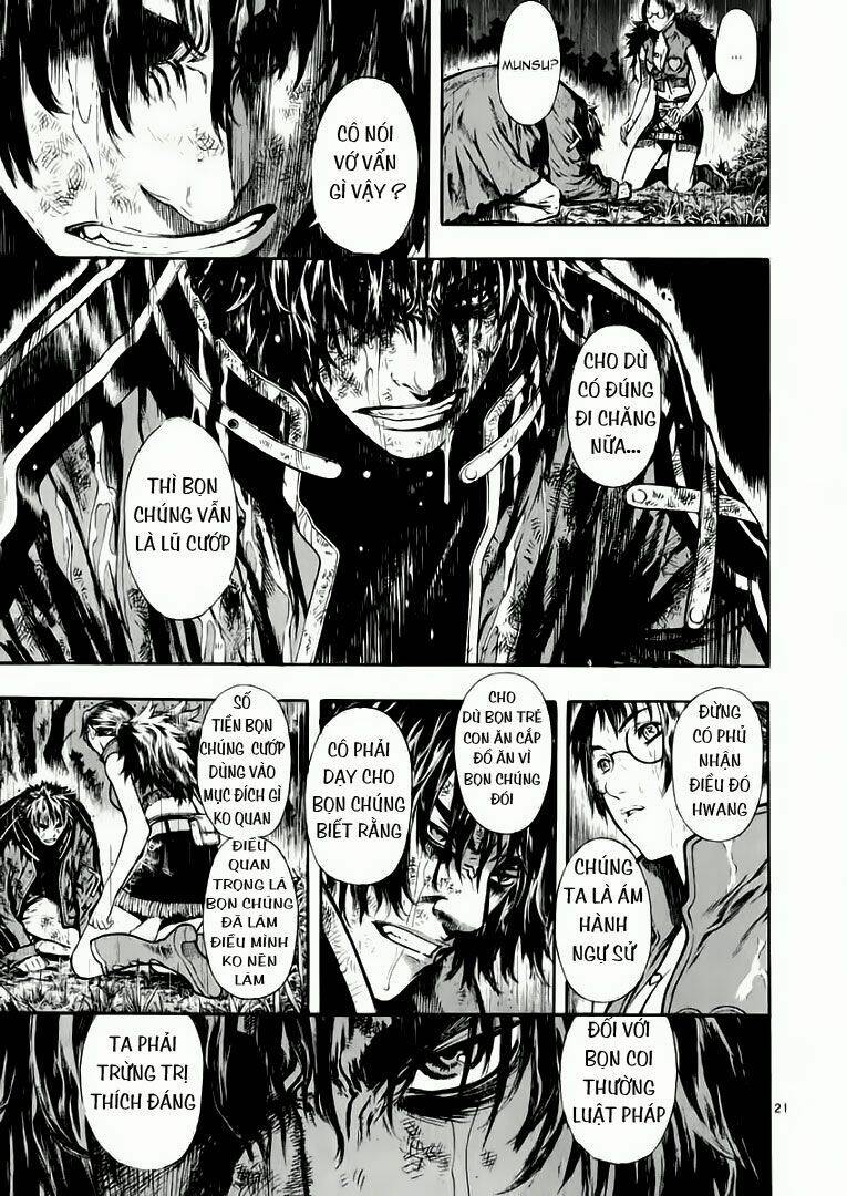 Ám Hành Ngự Sử Chapter 43 - Trang 2