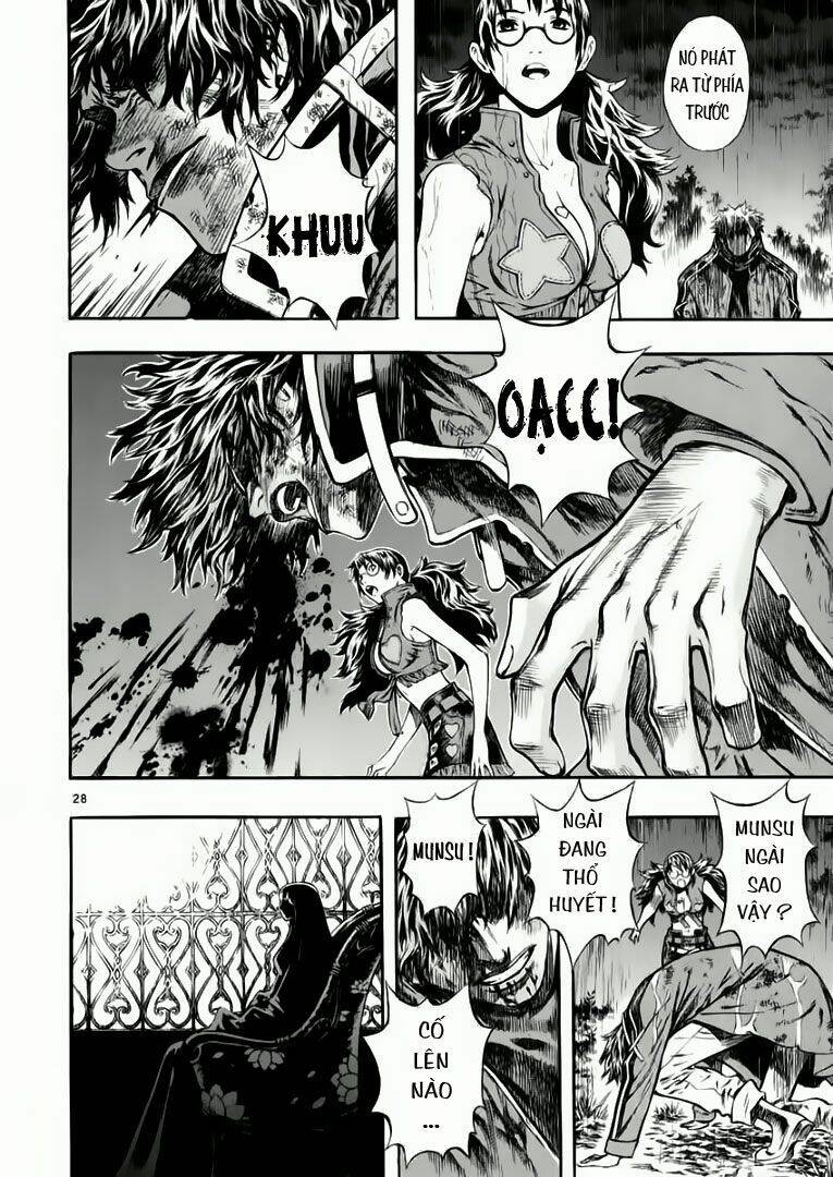 Ám Hành Ngự Sử Chapter 43 - Trang 2