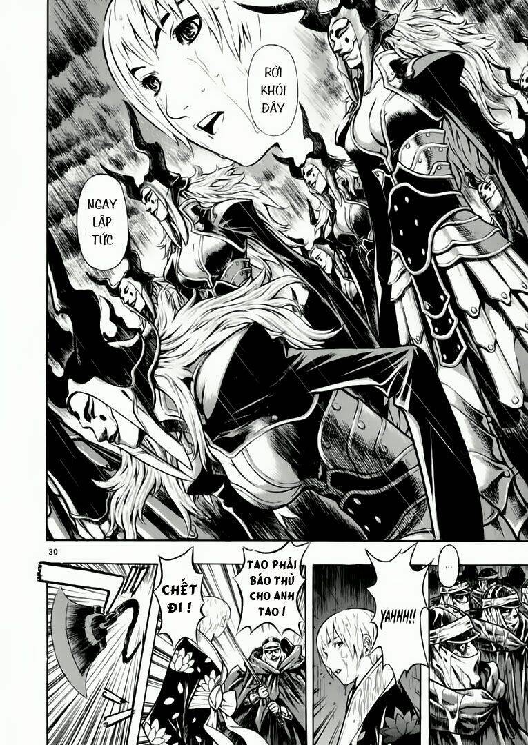 Ám Hành Ngự Sử Chapter 43 - Trang 2