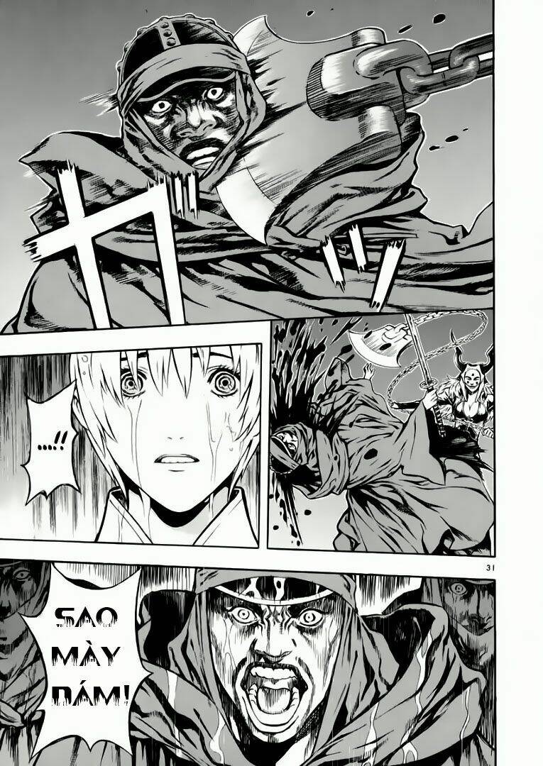 Ám Hành Ngự Sử Chapter 43 - Trang 2