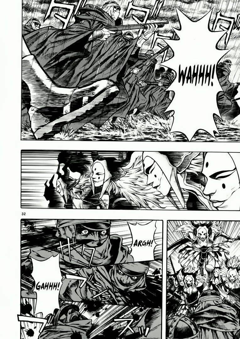 Ám Hành Ngự Sử Chapter 43 - Trang 2