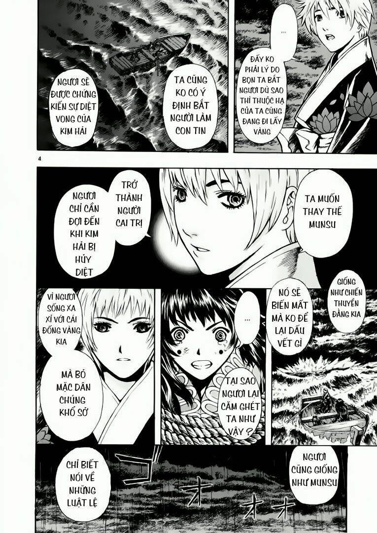 Ám Hành Ngự Sử Chapter 43 - Trang 2