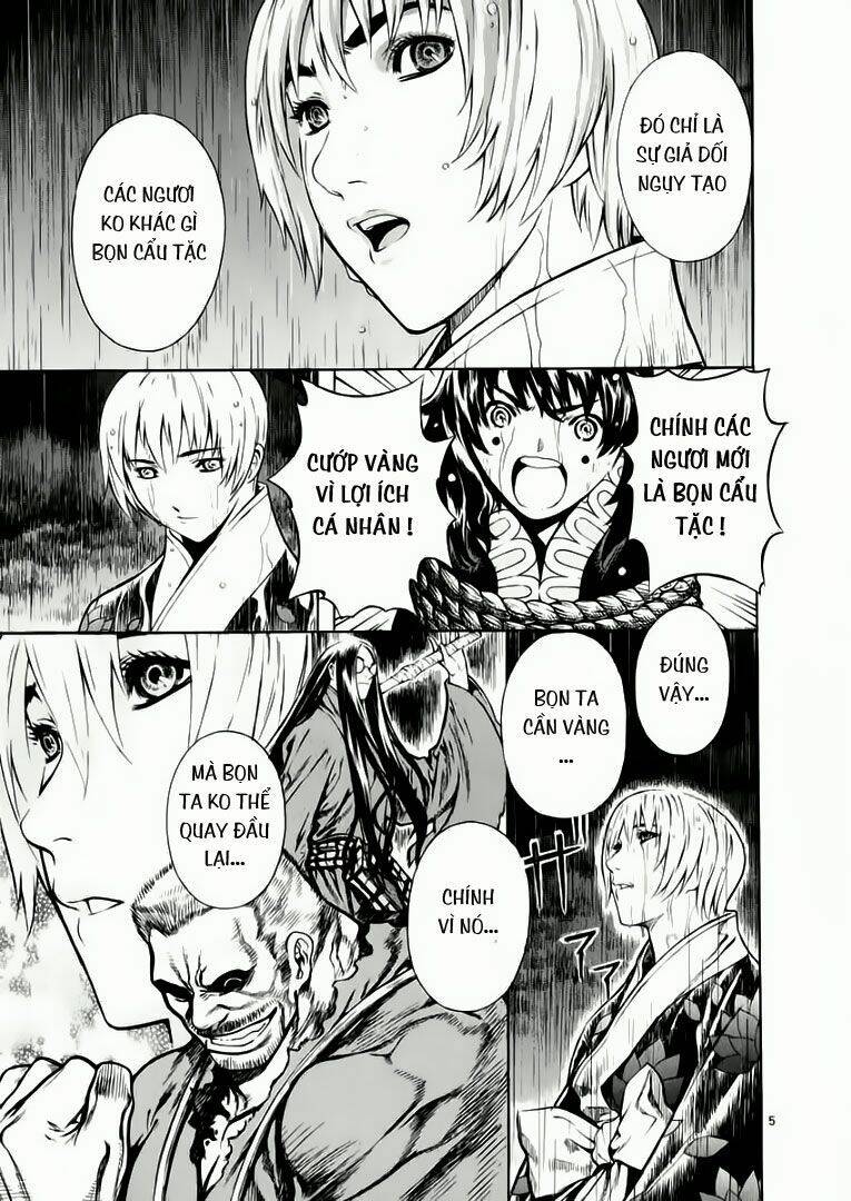 Ám Hành Ngự Sử Chapter 43 - Trang 2