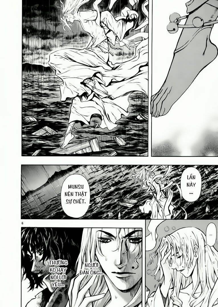 Ám Hành Ngự Sử Chapter 43 - Trang 2