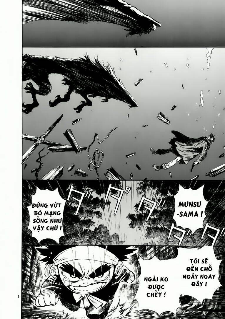 Ám Hành Ngự Sử Chapter 43 - Trang 2