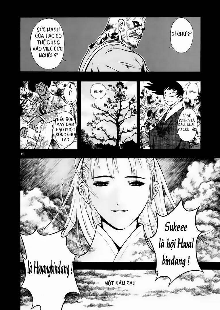 Ám Hành Ngự Sử Chapter 44 - Trang 2