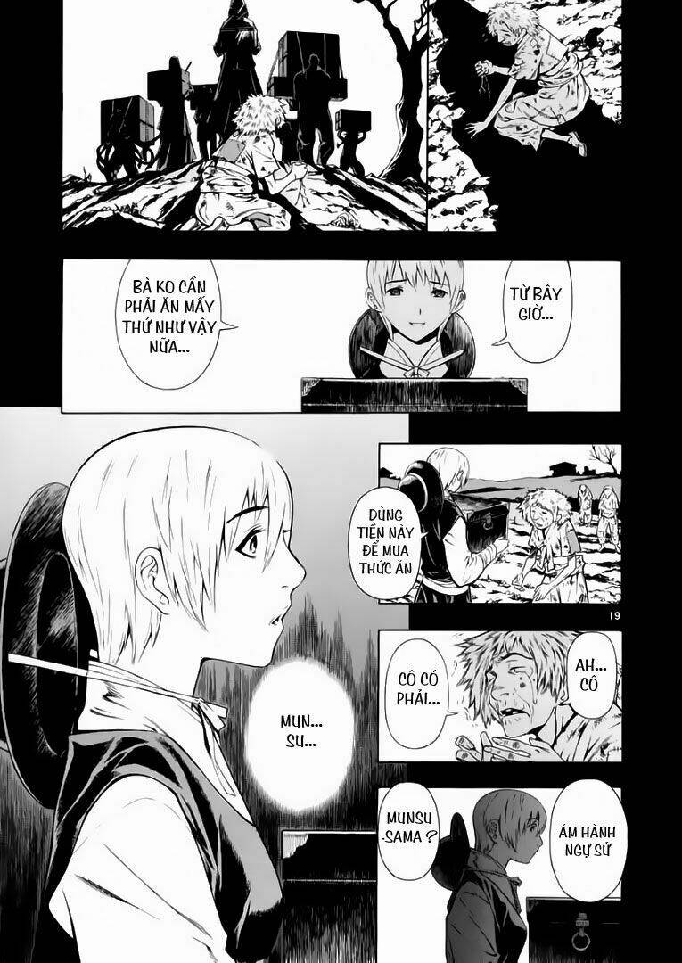 Ám Hành Ngự Sử Chapter 44 - Trang 2