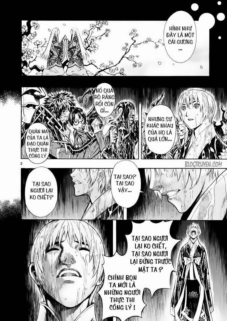 Ám Hành Ngự Sử Chapter 44 - Trang 2