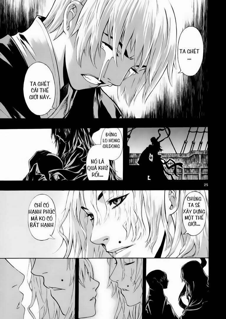 Ám Hành Ngự Sử Chapter 44 - Trang 2