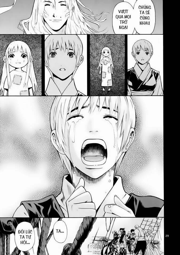 Ám Hành Ngự Sử Chapter 44 - Trang 2