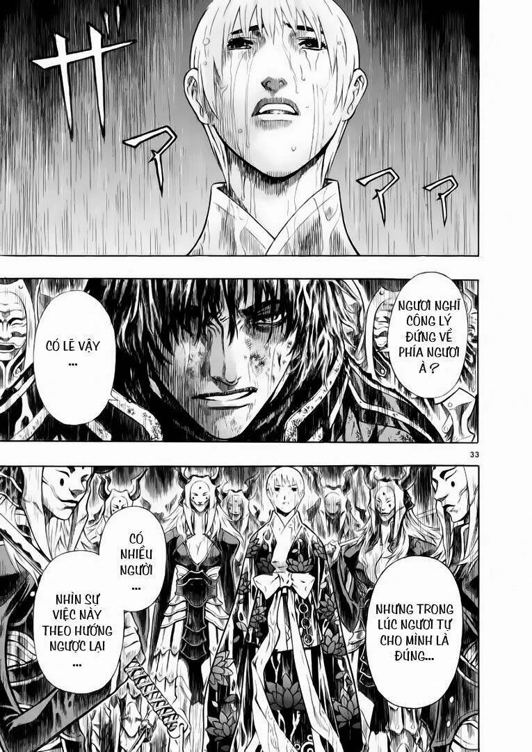 Ám Hành Ngự Sử Chapter 44 - Trang 2