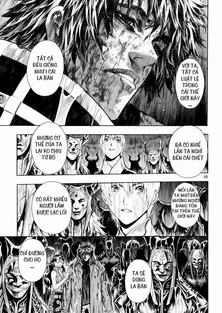 Ám Hành Ngự Sử Chapter 44 - Trang 2