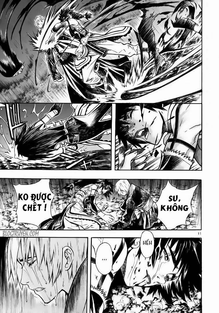 Ám Hành Ngự Sử Chapter 45 - Trang 2