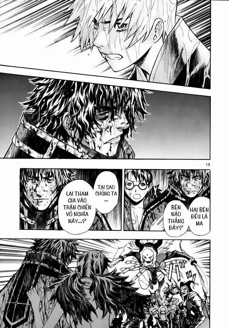 Ám Hành Ngự Sử Chapter 45 - Trang 2