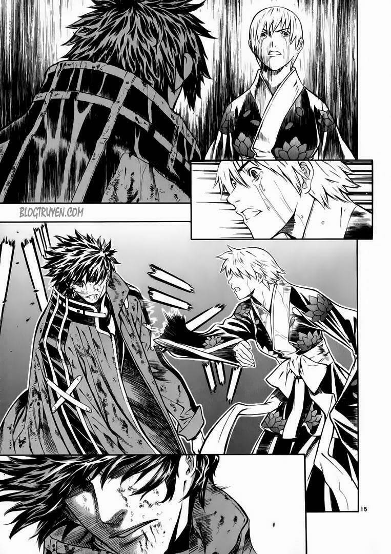 Ám Hành Ngự Sử Chapter 45 - Trang 2