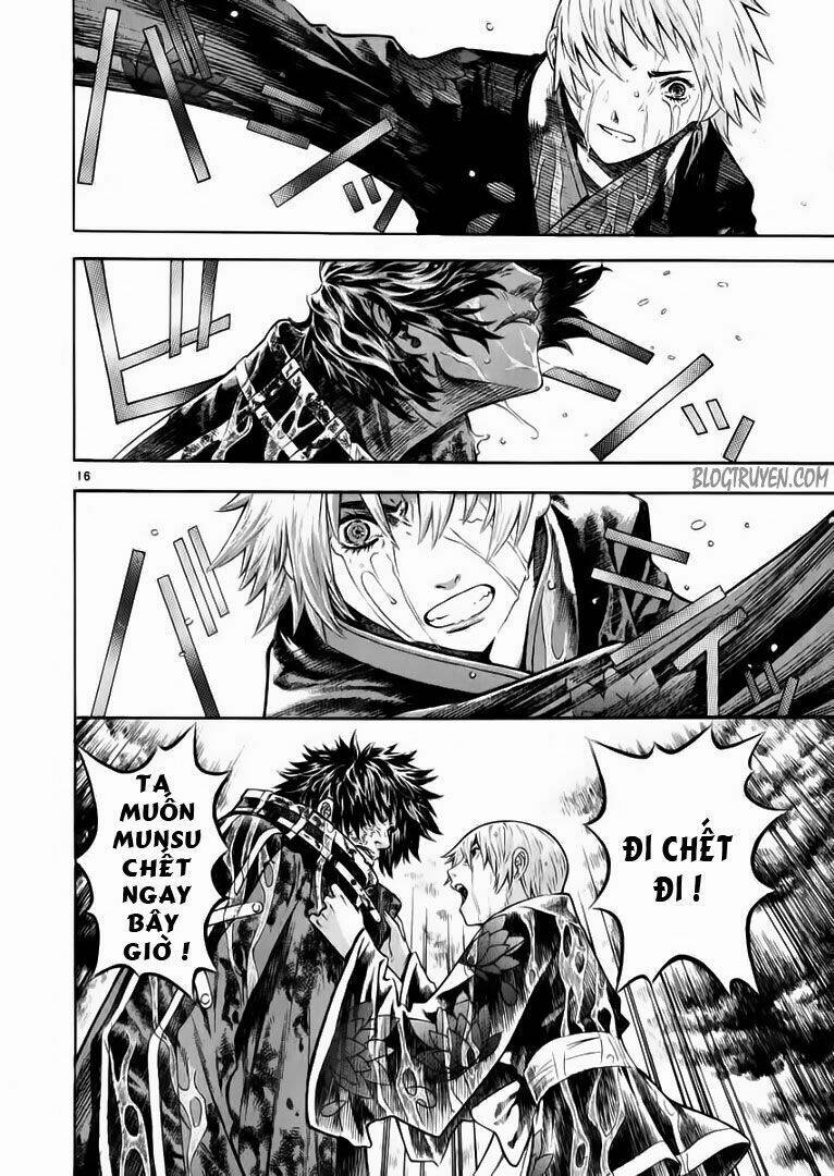 Ám Hành Ngự Sử Chapter 45 - Trang 2