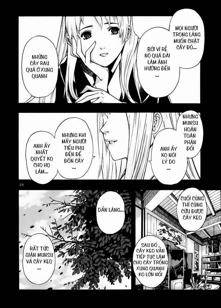 Ám Hành Ngự Sử Chapter 45 - Trang 2