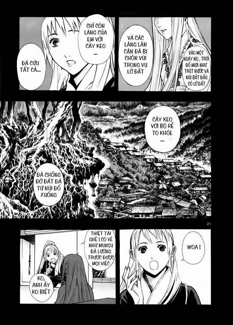 Ám Hành Ngự Sử Chapter 45 - Trang 2