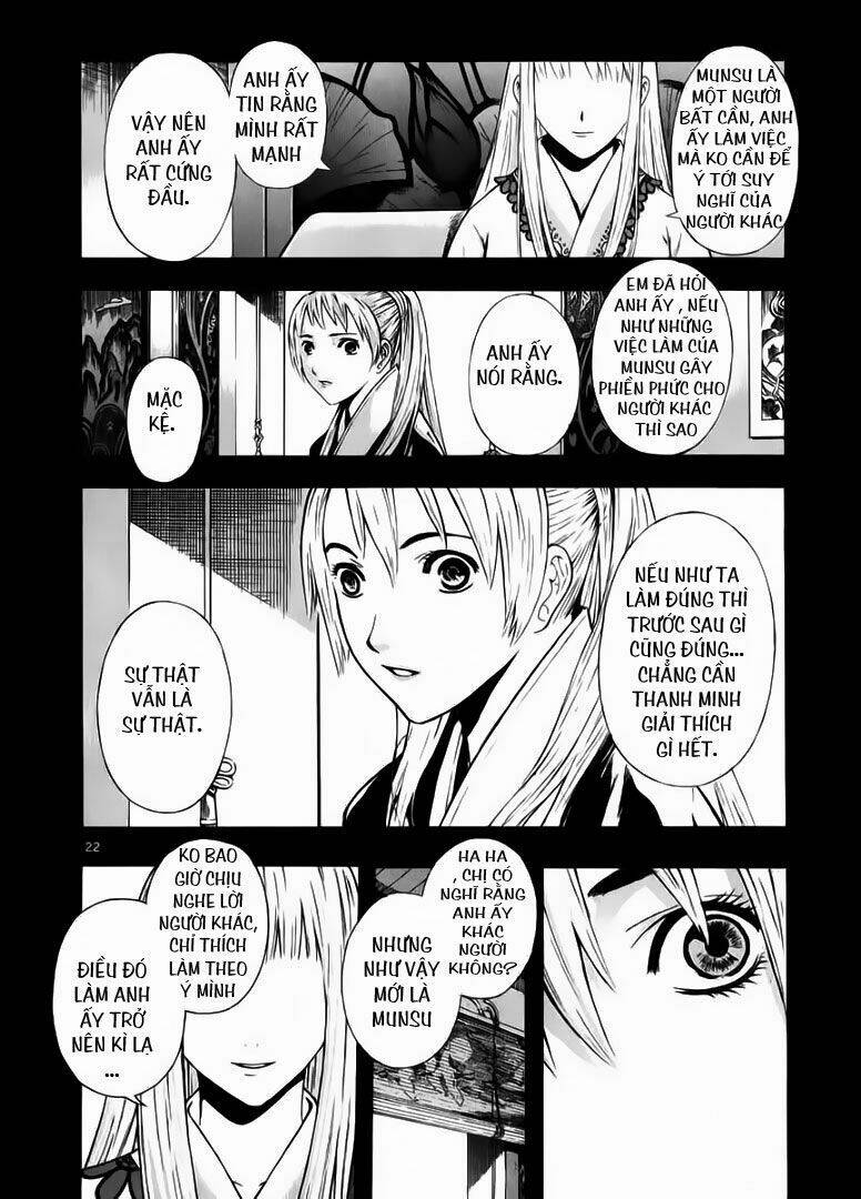 Ám Hành Ngự Sử Chapter 45 - Trang 2