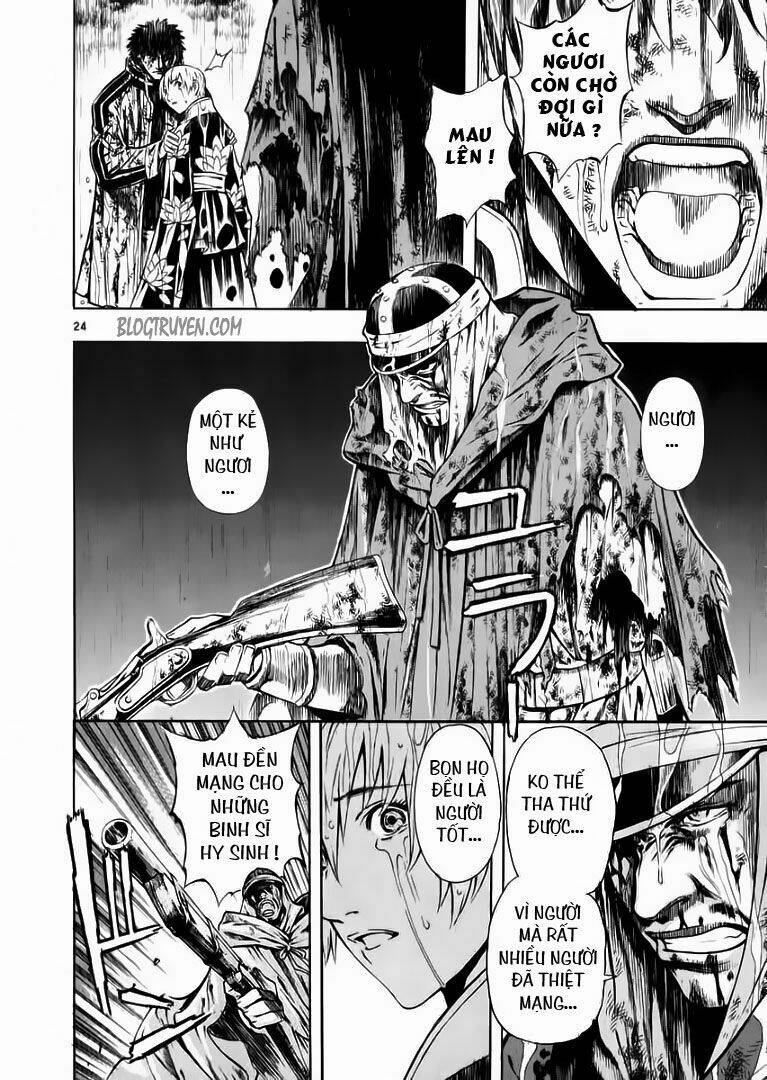 Ám Hành Ngự Sử Chapter 45 - Trang 2