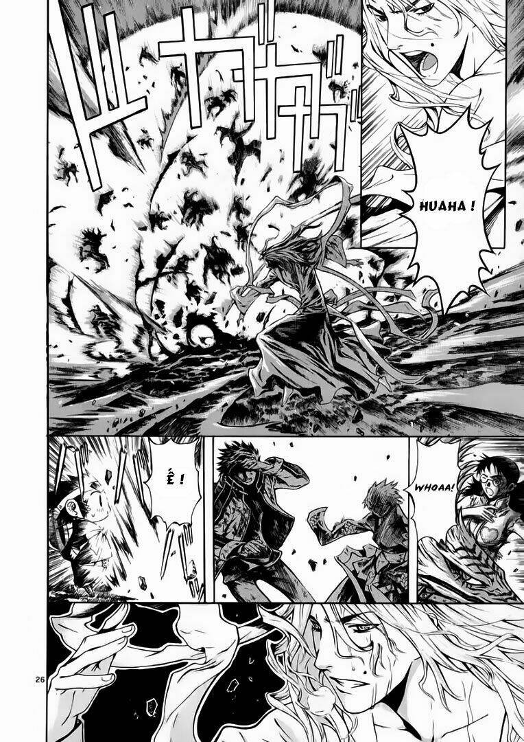 Ám Hành Ngự Sử Chapter 45 - Trang 2