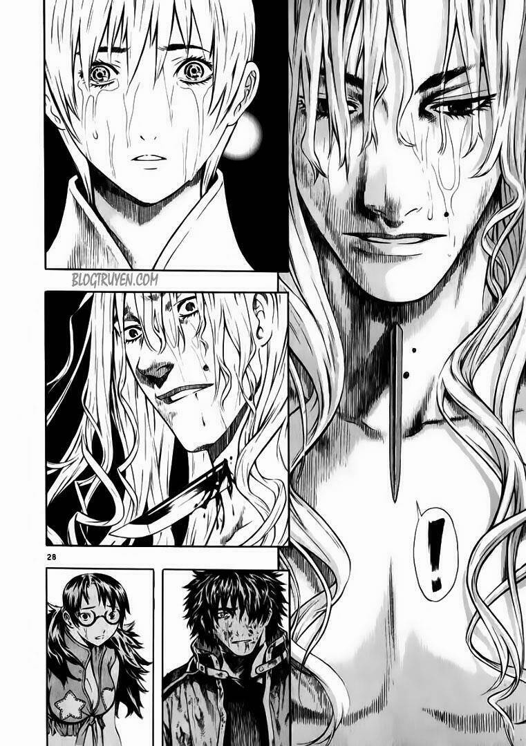 Ám Hành Ngự Sử Chapter 45 - Trang 2