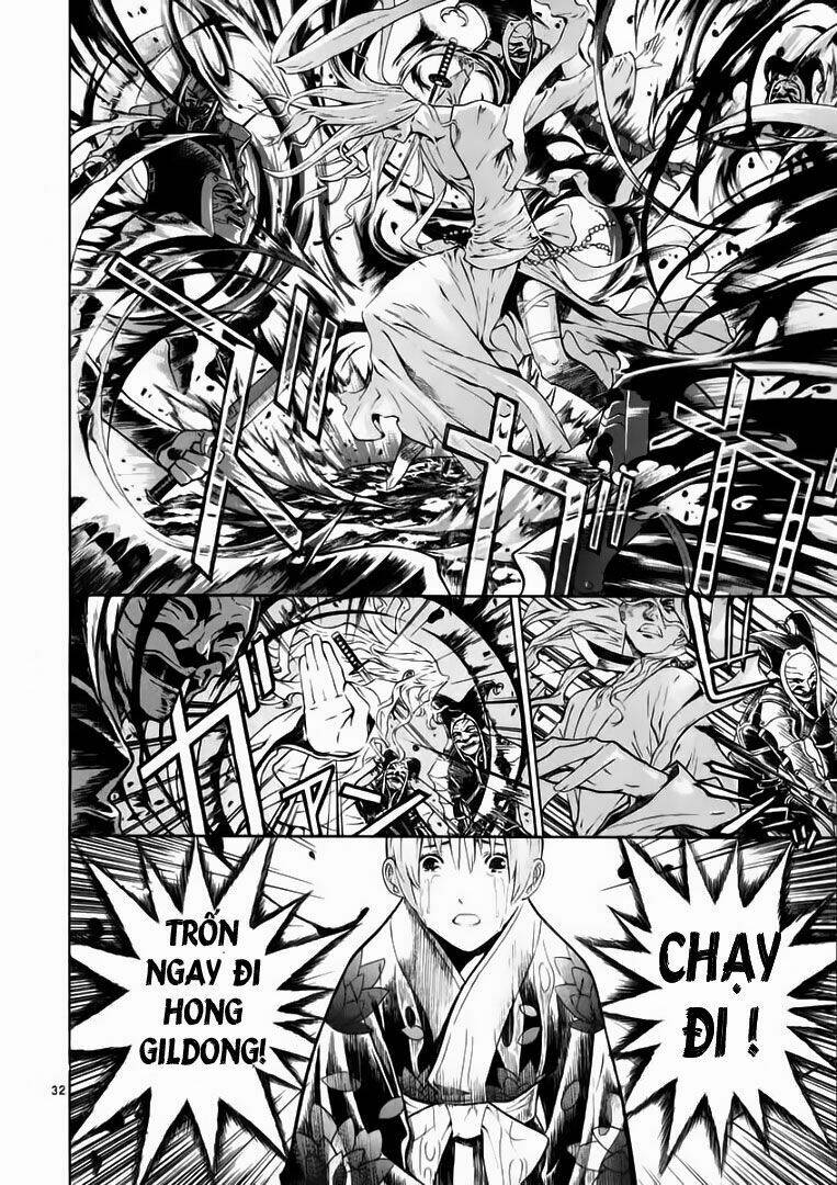 Ám Hành Ngự Sử Chapter 45 - Trang 2