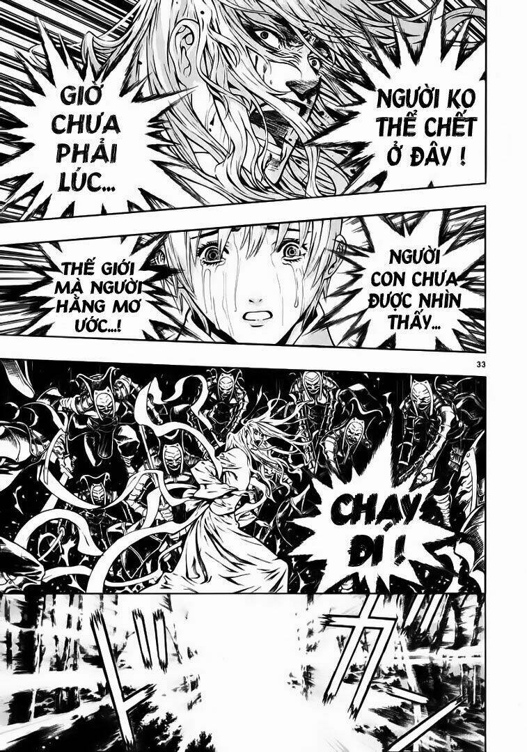 Ám Hành Ngự Sử Chapter 45 - Trang 2