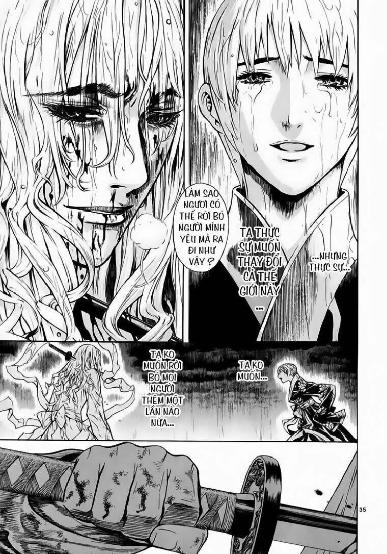 Ám Hành Ngự Sử Chapter 45 - Trang 2