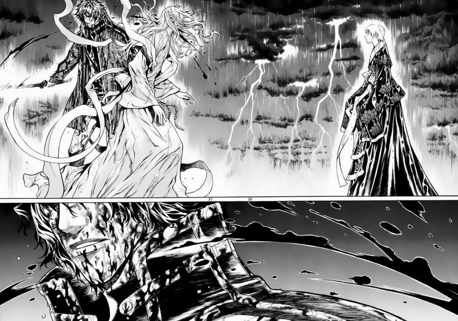 Ám Hành Ngự Sử Chapter 45 - Trang 2