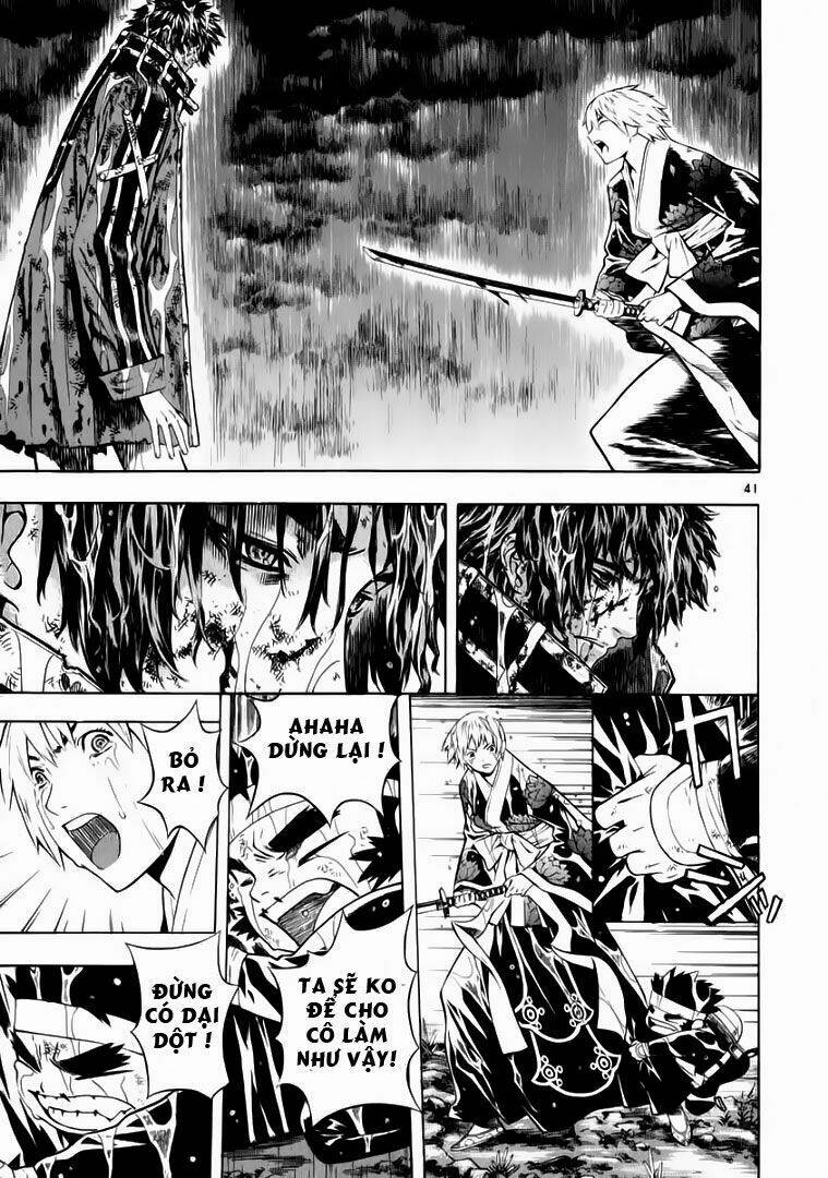 Ám Hành Ngự Sử Chapter 45 - Trang 2