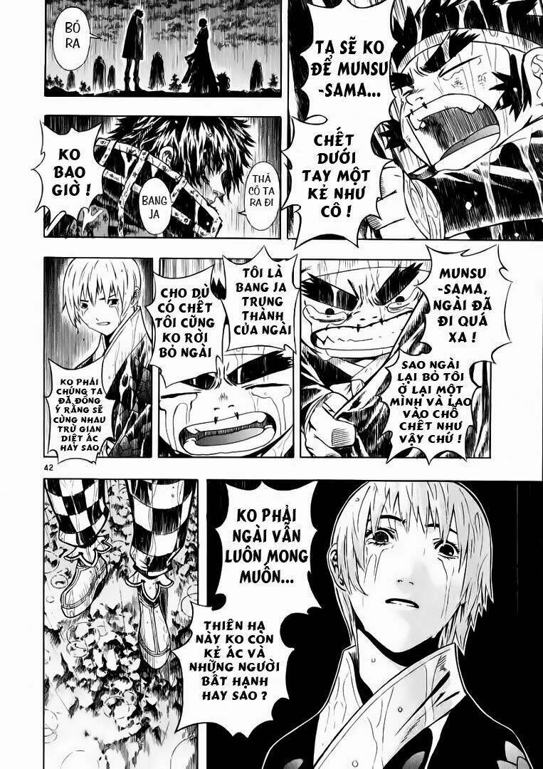 Ám Hành Ngự Sử Chapter 45 - Trang 2