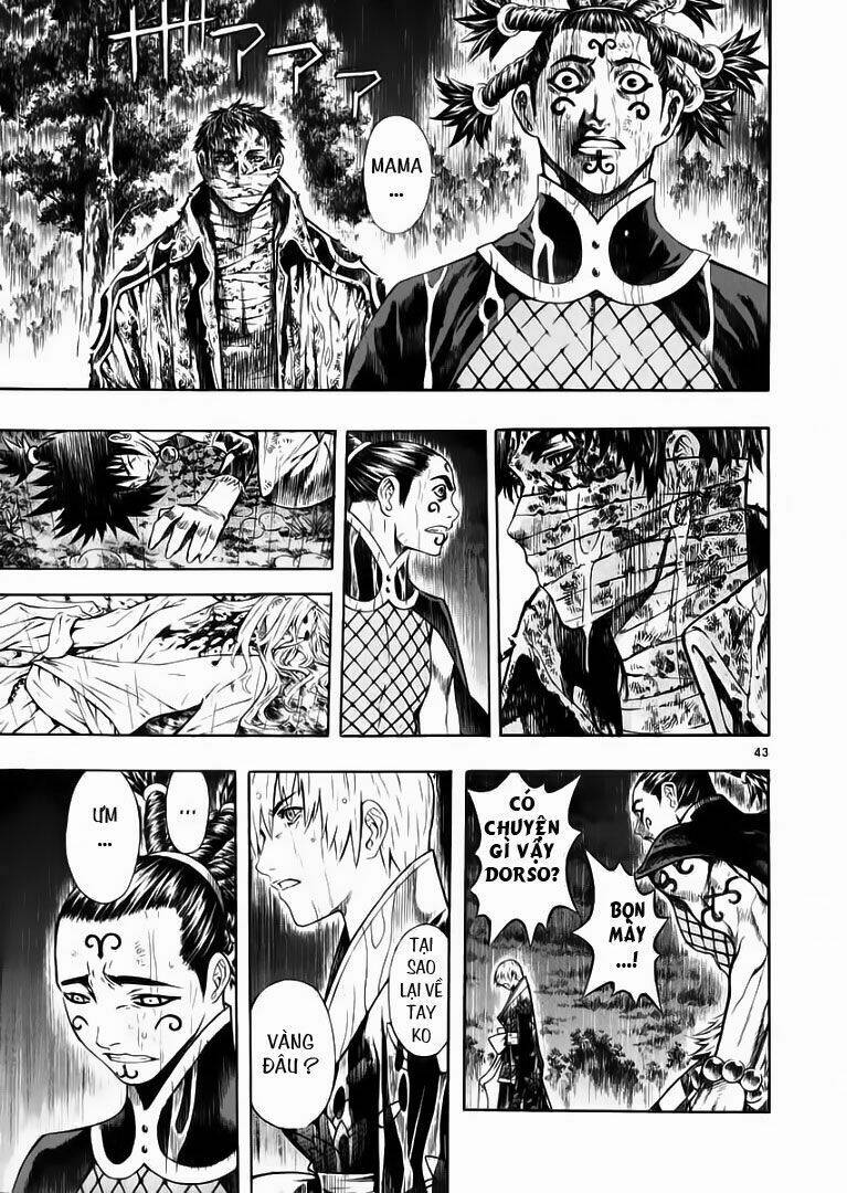 Ám Hành Ngự Sử Chapter 45 - Trang 2