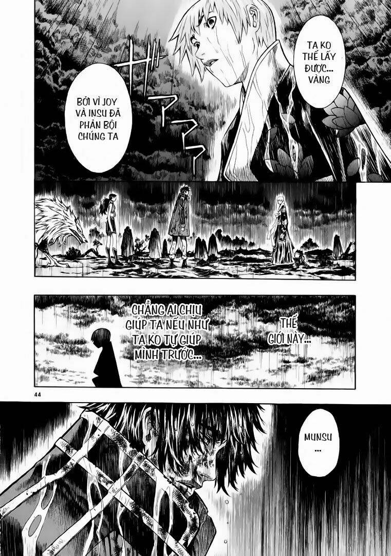 Ám Hành Ngự Sử Chapter 45 - Trang 2