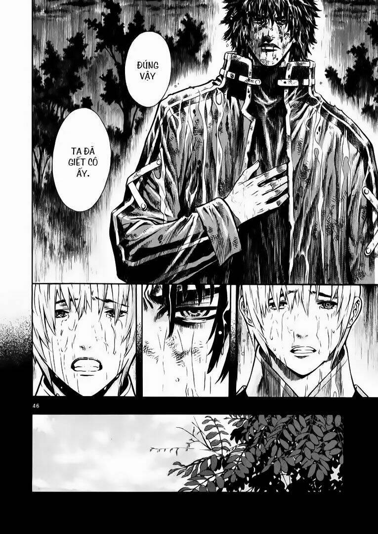 Ám Hành Ngự Sử Chapter 45 - Trang 2