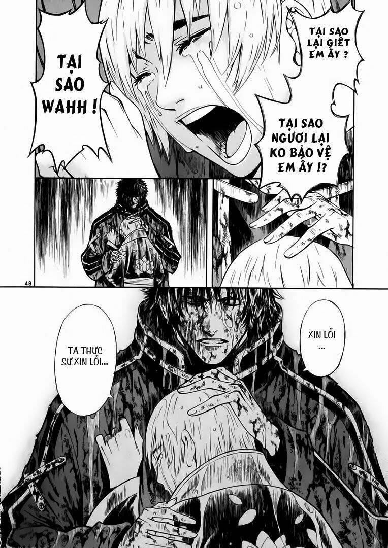 Ám Hành Ngự Sử Chapter 45 - Trang 2