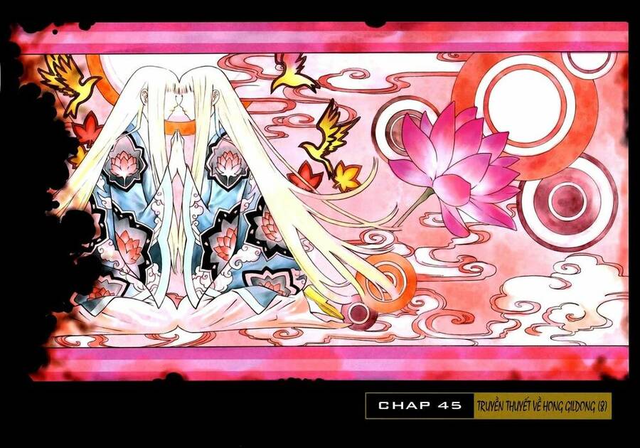 Ám Hành Ngự Sử Chapter 45 - Trang 2