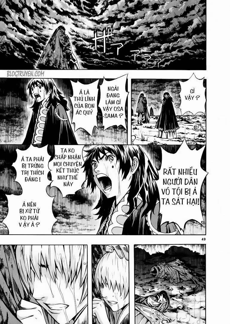 Ám Hành Ngự Sử Chapter 45 - Trang 2