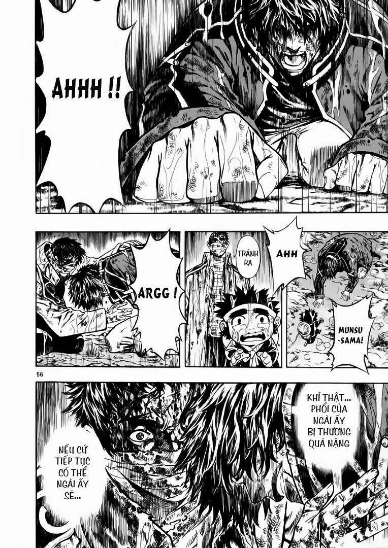 Ám Hành Ngự Sử Chapter 45 - Trang 2