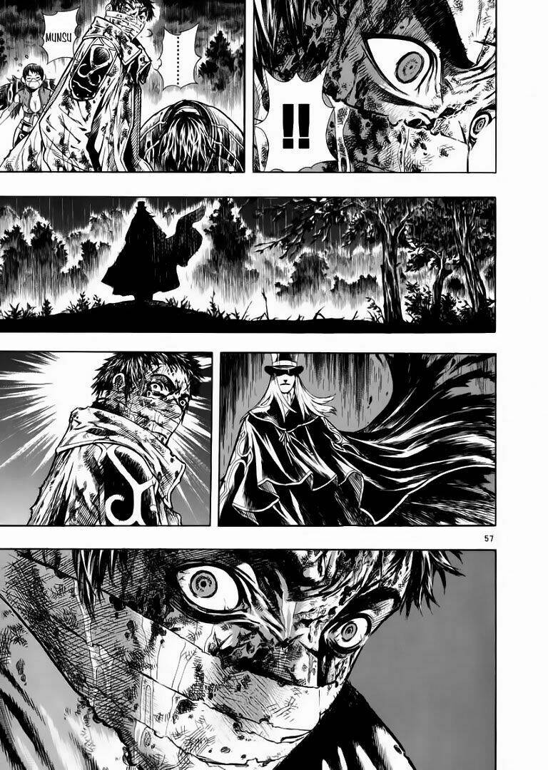 Ám Hành Ngự Sử Chapter 45 - Trang 2