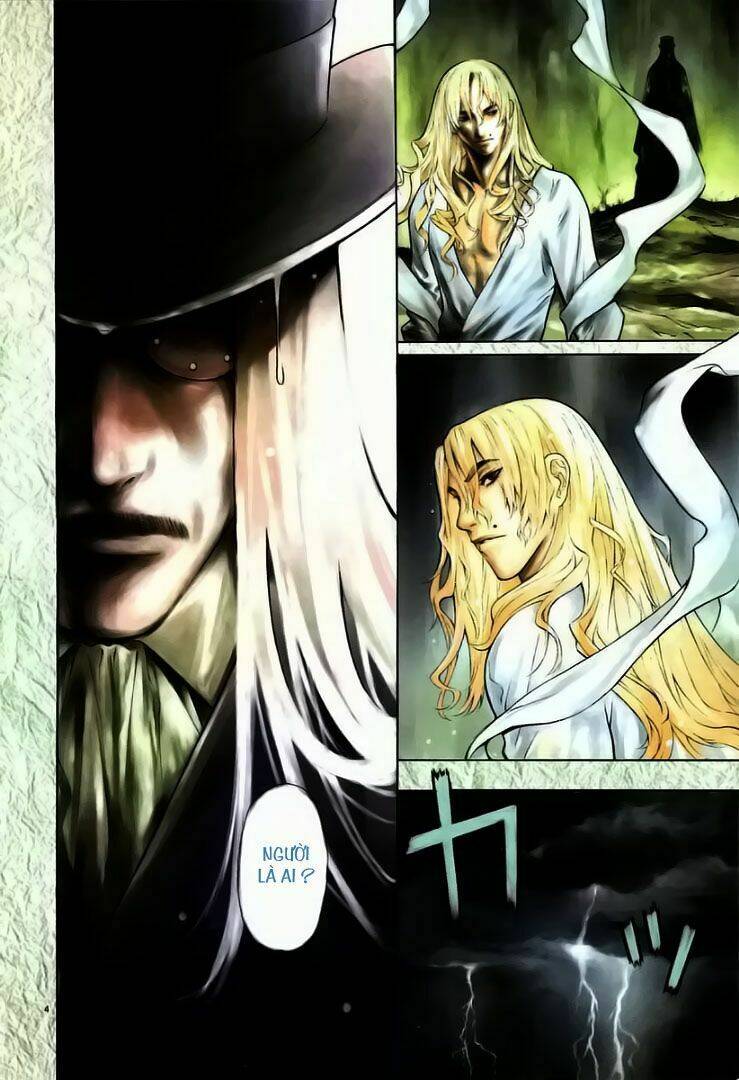 Ám Hành Ngự Sử Chapter 45 - Trang 2